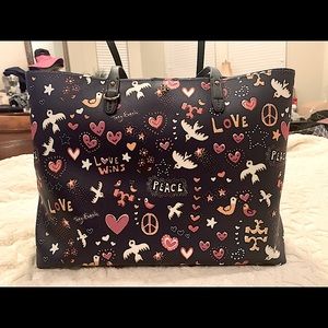 Tory Burch Tote bag - Peace